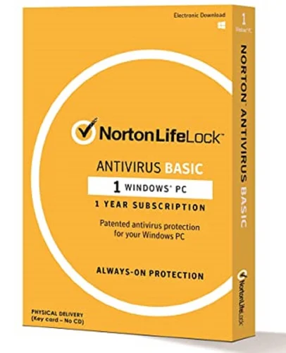 Norton AntiVirus Basic